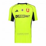 Camiseta Universidad de Chile 3ª 2025