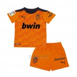Camiseta Valencia 2ª Nino 2020-2021