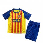Camiseta Valencia 3ª Nino 2025-2026