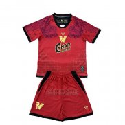 Camiseta Venezia 4ª Nino 2025-2026