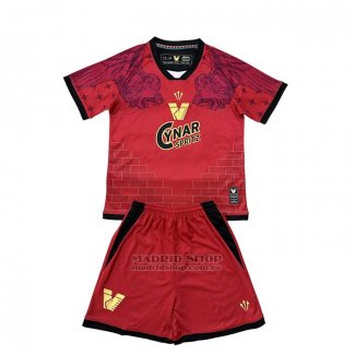 Camiseta Venezia 4ª Nino 2025-2026