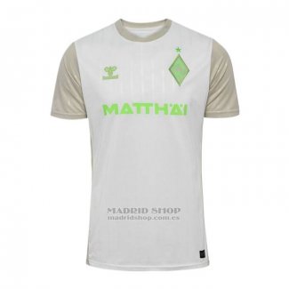 Camiseta Werder Bremen 2ª 2025-2026