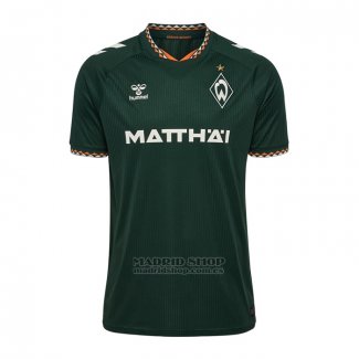 Camiseta Werder Bremen 2ª 2026-2027