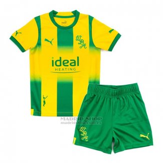 Camiseta West Bromwich Albion 2ª Nino 2022-2023