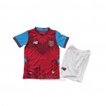 Camiseta West Ham 1ª Nino 2026-2027