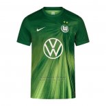 Camiseta Wolfsburg 1ª 2025-2026