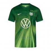 Camiseta Wolfsburg 1ª 2025-2026
