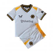 Camiseta Wolves 3ª Nino 2021-2022