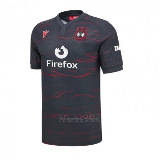 Camiseta Wrexham 2ª 2026-2027