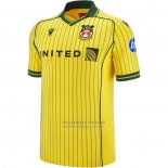 Camiseta Wrexham 2ª Authentic 2025-2026