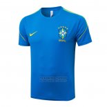 Camiseta de Entrenamiento Brasil 2026-2027 Azul
