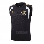 Camiseta de Entrenamiento Flamengo Sin Mangas 2025-2026 Marron