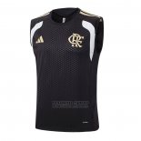 Camiseta de Entrenamiento Flamengo Sin Mangas 2025-2026 Marron