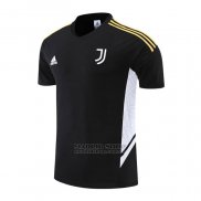 Camiseta de Entrenamiento Juventus 2022-2023 Negro