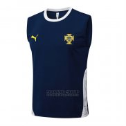 Camiseta de Entrenamiento Portugal Sin Mangas 2025-2026 Azul