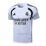 Camiseta de Entrenamiento Real Madrid 2025-2026 Blanco