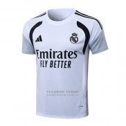 Camiseta de Entrenamiento Real Madrid 2025-2026 Blanco