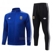 Chandal de Chaqueta del Argentina Nino 2026-2027 Azul