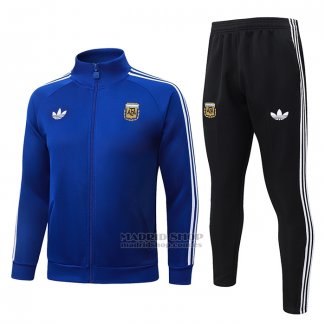 Chandal de Chaqueta del Argentina Nino 2026-2027 Azul