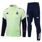 Chandal de Chaqueta del Real Madrid 2025-2026 Verde