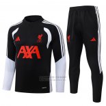 Chandal de Sudadera del Liverpool 2026-2027 Negro