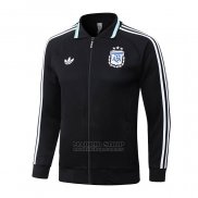 Chaqueta del Argentina 2026-2027 Negro