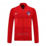 Chaqueta del Atletico Madrid 2022-2023 Rojo