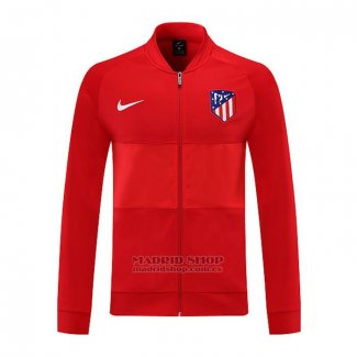 Chaqueta del Atletico Madrid 2022-2023 Rojo