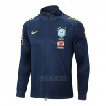 Chaqueta del Brasil 2022-2023 Azul