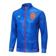 Chaqueta del Espana 2022-2023 Azul