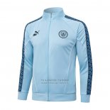 Chaqueta del Manchester City 2025-2026 Azul