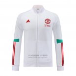 Chaqueta del Manchester United 2023-2024 Blanco