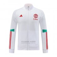 Chaqueta del Manchester United 2023-2024 Blanco