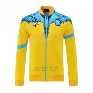 Chaqueta del Napoli 2021-2022 Amarillo