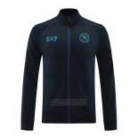 Chaqueta del Napoli 2024-2025 Azul