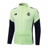 Chaqueta del Real Madrid 2025-2026 Verde
