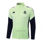 Chaqueta del Real Madrid 2025-2026 Verde