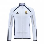 Chaqueta del Real Madrid Teamgeist 2021-2022 Blanco