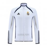 Chaqueta del Real Madrid Teamgeist 2021-2022 Blanco