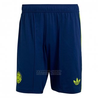 Pantalones Colombia 2ª 2026