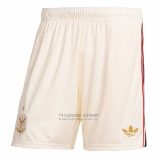 Pantalones Flamengo 3ª 2025