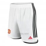 Pantalones Manchester United 1ª 2023-2024
