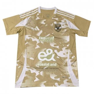 Tailandia Camiseta Al-Ahly SC 3ª 2024-2025