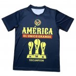 Tailandia Camiseta America Champion 2024 Azul