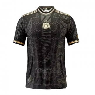 Tailandia Camiseta Argentina Special 2025 Negro