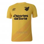 Tailandia Camiseta Athletico Paranaense Portero 1ª 2023