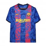 Tailandia Camiseta Barcelona Champions League 1ª 2021-2022