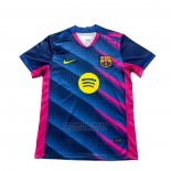 Tailandia Camiseta Barcelona Special 2025 Azul Rojo