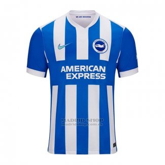 Tailandia Camiseta Brighton & Hove Albion 1ª 2025-2026