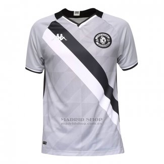 Tailandia Camiseta CR Vasco da Gama Portero 2021 Gris